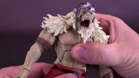 Super7 Thundercats Ultimates Monkian Figure @The Review Spot