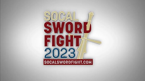 SoCal Swordfight 2023 - Feb. 17 - 19, 2023 - at the OC Fair & Event Center - Costa Mesa, California
