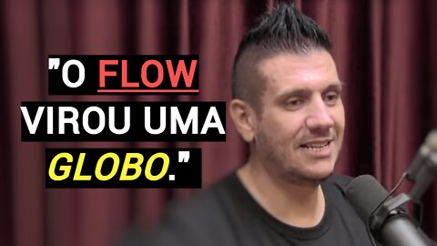 Venom e Monark conversam sobre o Flow.