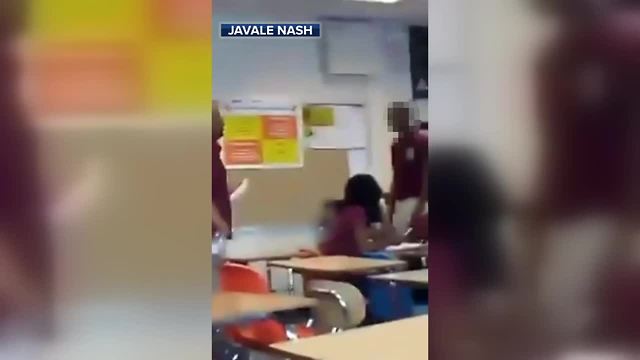 Milwaukee teen arrested for punching teacher