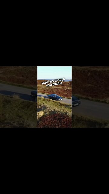 How Big Would You Dream? 🚀💭 #financepodcasts #entrepreneur #motivation