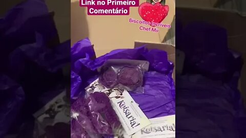 Os Cortadores mais lindos para os meus Biscoitos 🥰😍 - Parceria Koisaria 🤩😍🥰