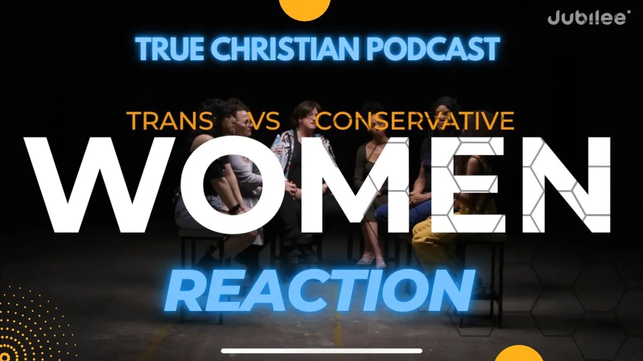 Trans Women Vs Conservative Women Reaction