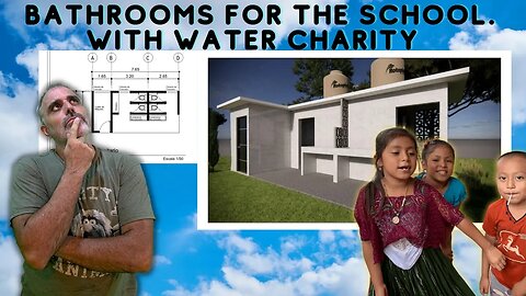 Changing the World with Crypto: We're Building Bathrooms at the Local School in the Jungle