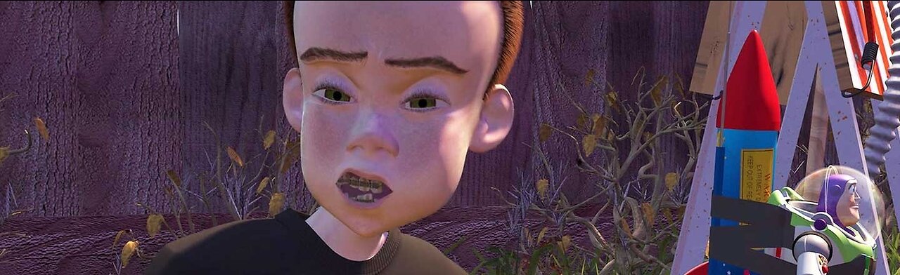 Why Andy Is Secretly The Villain In Toy Story