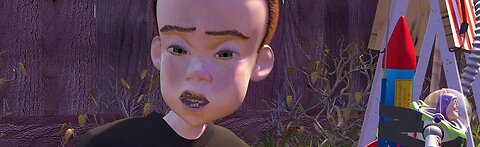 Why Andy Is Secretly The Villain In Toy Story