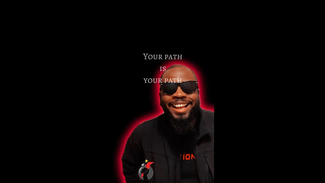 Your Path Is Your Path #dayodman #motivation #eeyayyahh #destiny #thepath