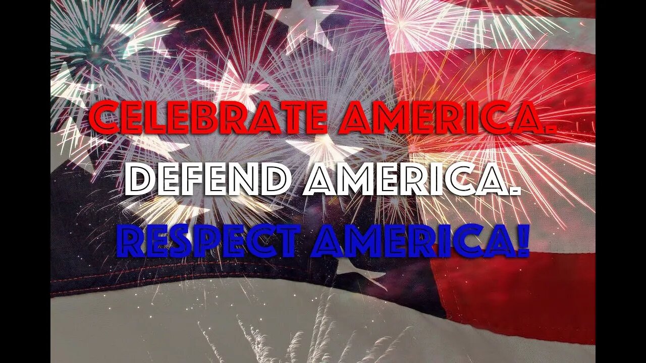 Celebrate America ~ Defend America ~ Respect America! WMXI Interview w/ Gene Valentino & Michael Pol