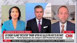 CNN’s Acosta: I Don’t Care What Trump Actually Said, He Was Talking About ‘Executing Liz Cheney’