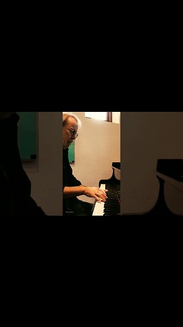 #ABBA #Benny 2 #Happy New Year #Piano #live #shorts