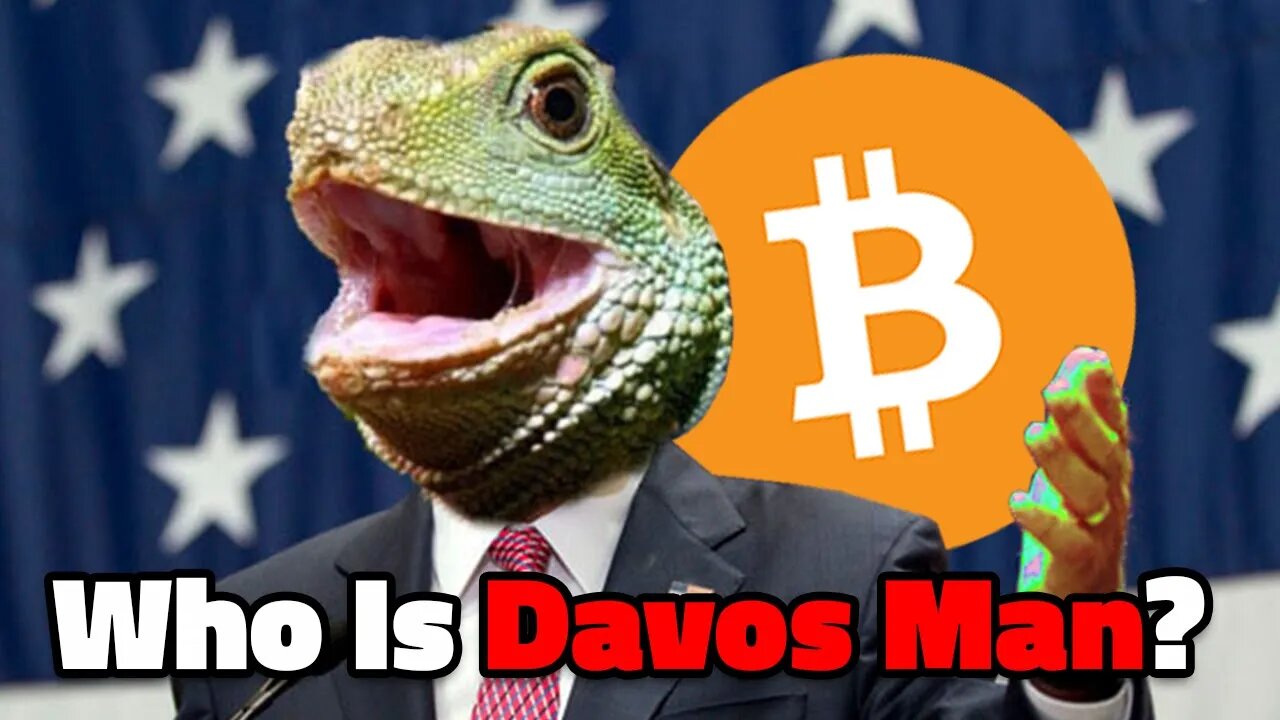 Who Is Davos Man? - What You MUST Know About The Davos Crowd