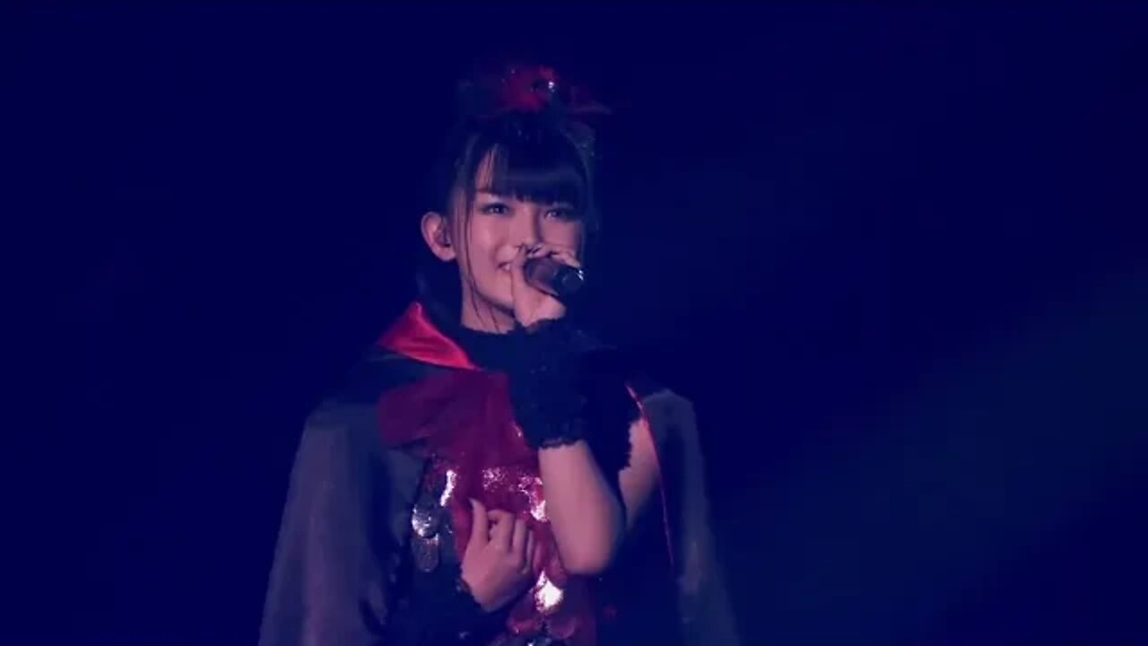 BABYMETAL - The Very Best Of - Feat. Sumetal - No Rain, No Rainbow - HD