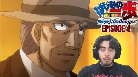 CLOSER TO THE WORLD | Hajime no Ippo Season 2 Ep 4 | Reaction