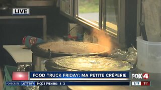 Food Truck Friday 2: Ma Petite Creperie