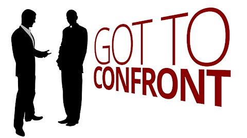 The Vortex — Got to Confront