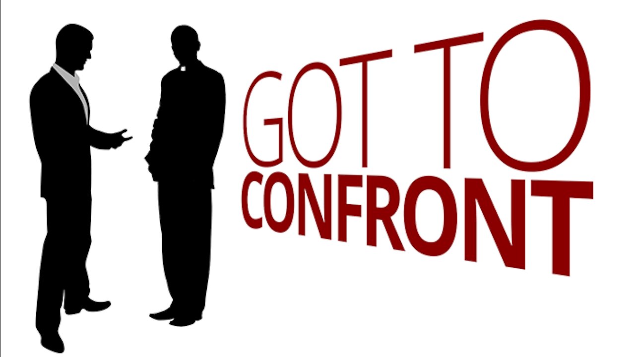 The Vortex — Got to Confront