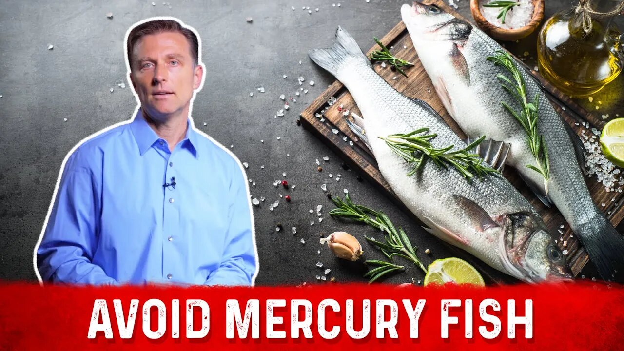 Mercury Fish List: What Fish Should I Eat to Avoid Mercury? – Dr. Berg