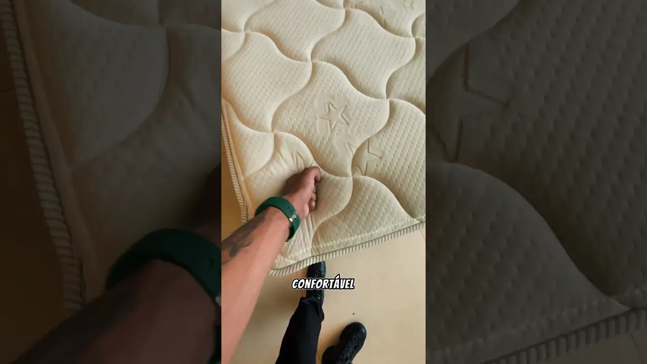 Colchão King Best Superlastic Anjos vai trazer muito mais conforto para suas noites de sono!