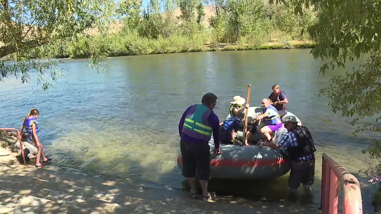 Official Boise River float season comes to an end