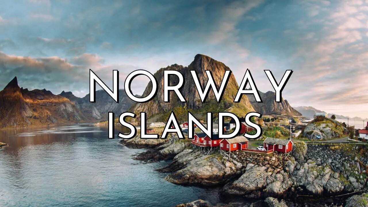 Touring Norway's Most Exotic Islands - What You Must See!