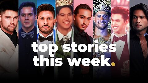 Top Stories This Week - September 25, 2023 | TSTW. | Episode 4