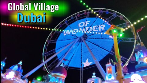 Global village Dubai video