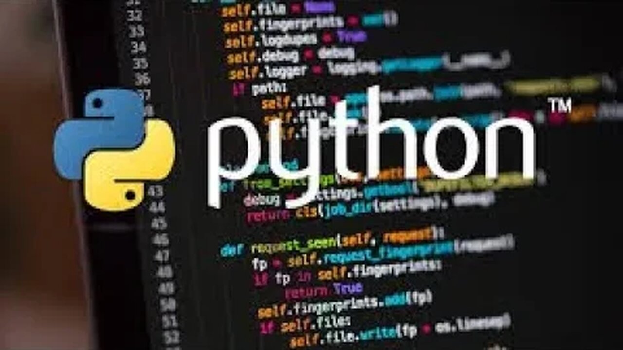 #1 Python Tutorial Python Programming Tutorial for Beginners Course Introduction 2023 #education