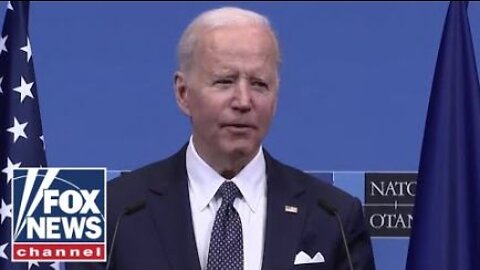 'The Five' blast Biden for saying this on foreign soil