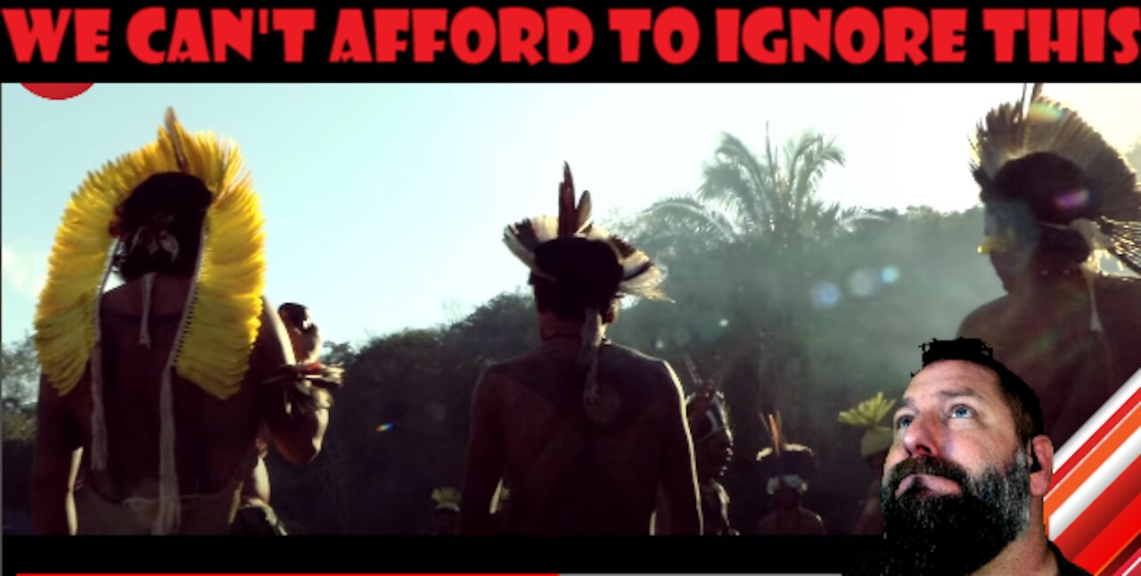 REACTION to Goijira - AMAZONIA