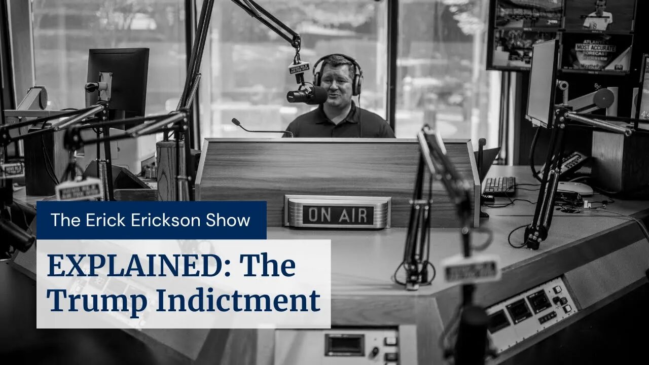 Missed Details About The Trump Indictment