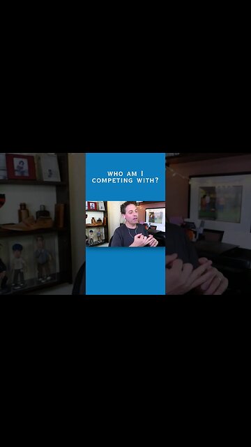 Who am I competing with as a new writer? - Screenwriting Tips & Advice from Writer Michael Jamin