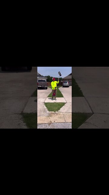 Do YOU Mow Your Neighbor’s Lawn?