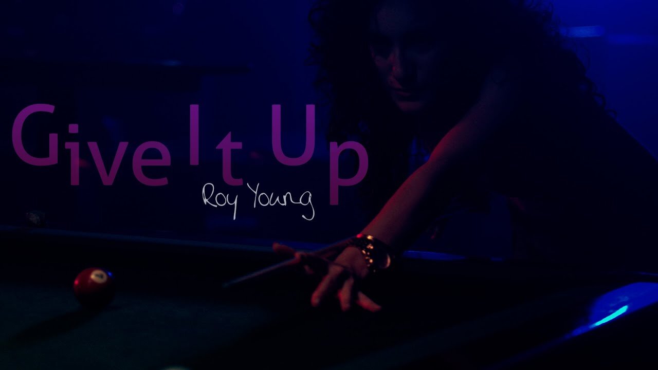 "Give it Up" by Roy Young