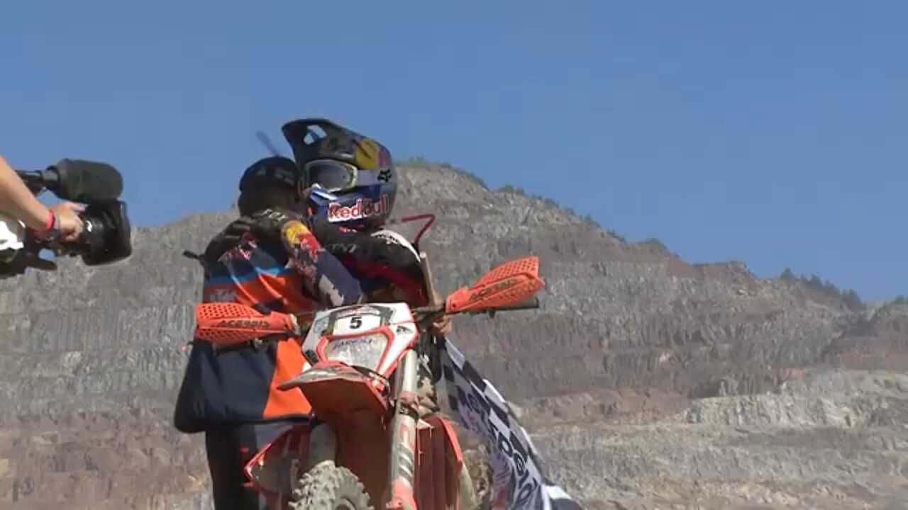 Manuel Lettenbichler wins 2022 Red Bull Erzbergrodeo | KTM