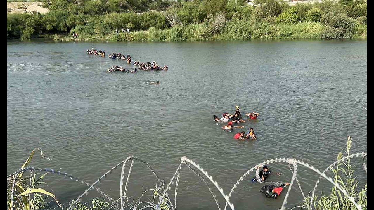 Surge of Chinese Illegal Immigrants at Southern Border Presents National Security Threat