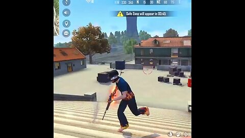 Freefire in old memories in gaming