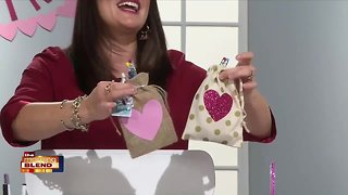 Valentine's Day DIY With Melisa Fluhr