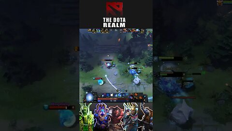 Update 7.33 is Crazy 🔥 | Io Rampage #dota2