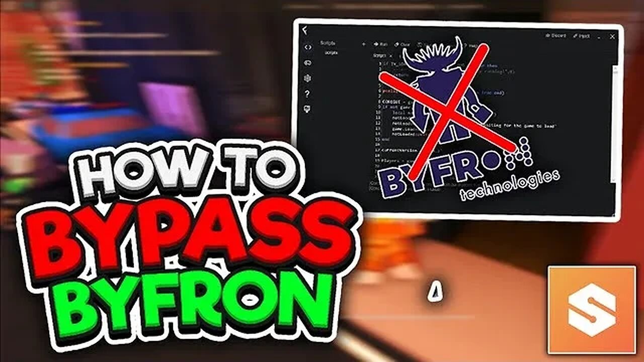 Roblox Fluxus Executor Bypass Byfron Anticheat Bypass (2023 Free)