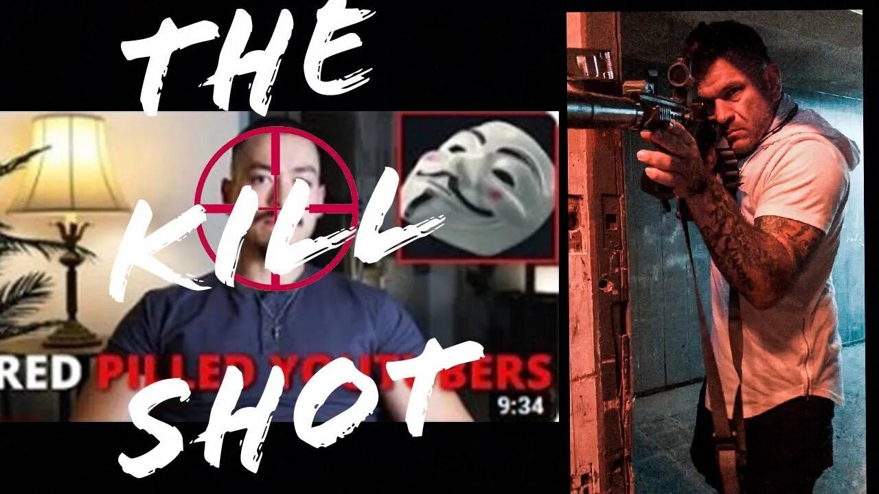 The Kill Shot (Red Pill Reaction Video)