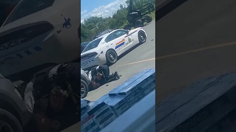 Antigonish, police