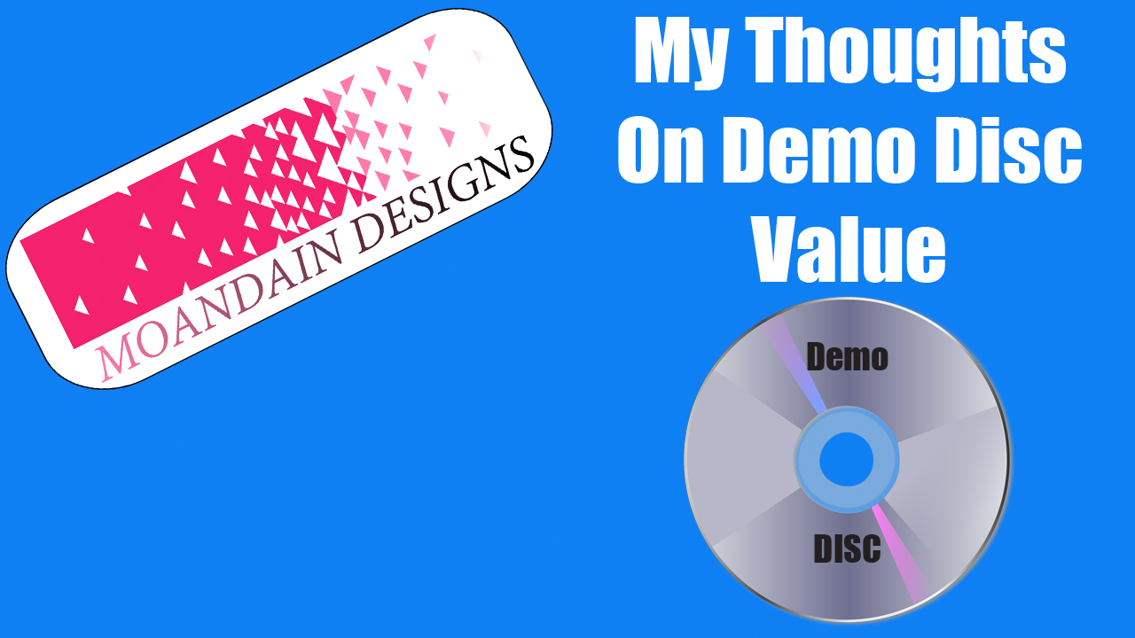 Demo disc value. Are they worth money?