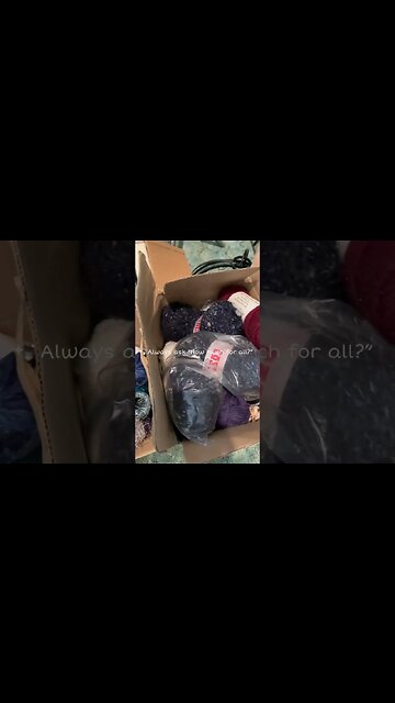 Turning Yarn into Treasure: Estate Sale Haul & Behind the Scenes of Jenetics Creations