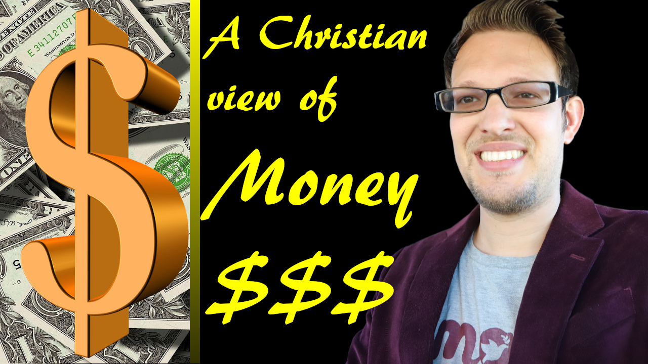 How to Rightly Think About Money | The Deference Between Earning a Living and the Prosperity Gospel