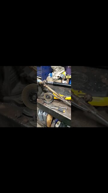 Great way to start your day in the rustbelt