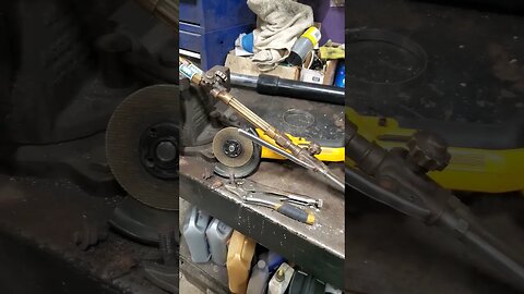 Great way to start your day in the rustbelt