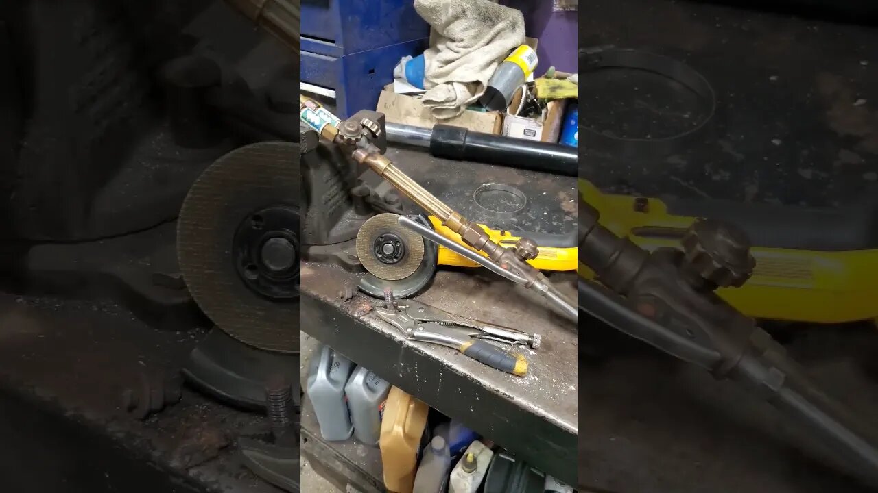 Great way to start your day in the rustbelt