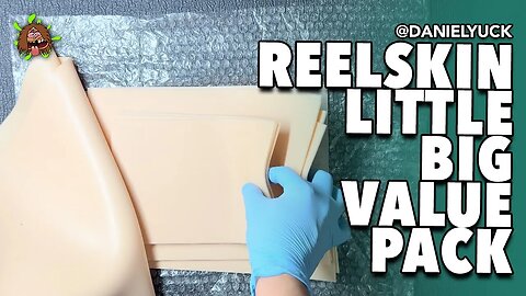 Reelskin Little BIG Value Pack Review