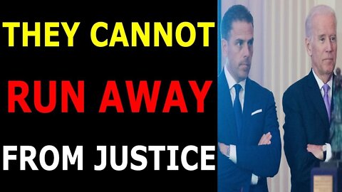 THEY CAN NOT RUN AWAY FROM THE JUSTICE TODAY BIG UPDATE