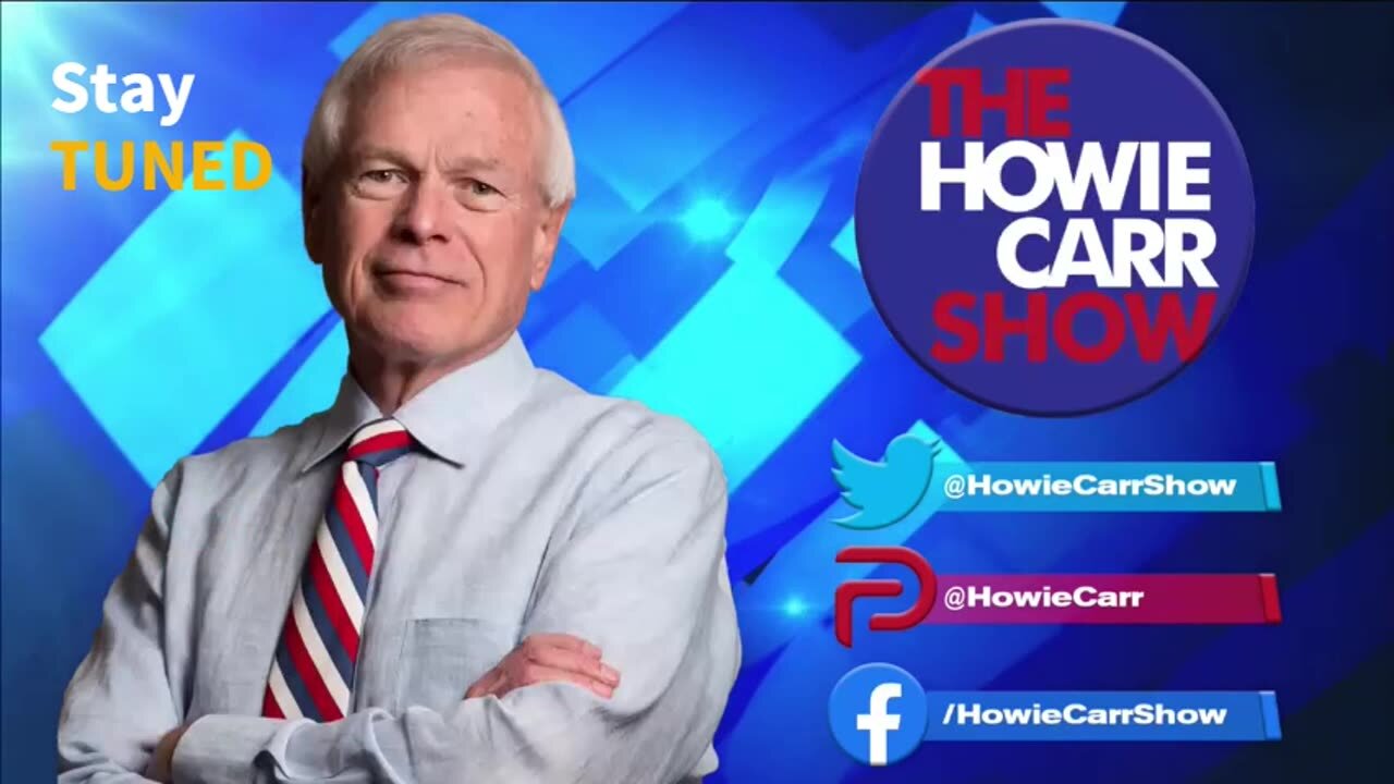 The Howie Carr Show April 23, 2024